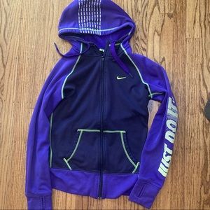 Nike Athletic Jacket